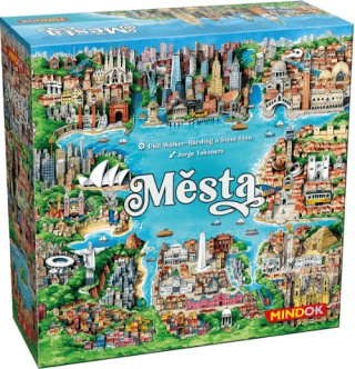 Města - 