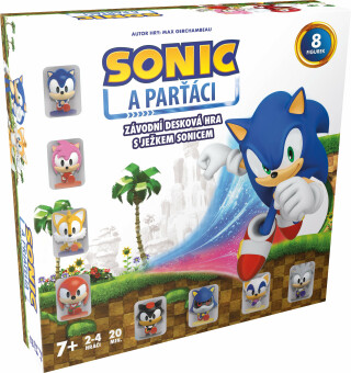 Sonic a parťáci - 