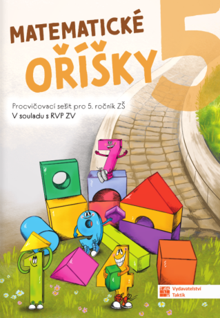 Matematické oříšky 5 - neuveden