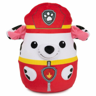 SpinMaster PAW PATROL Plyšák Marshall, polštářek, 20 cm - 
