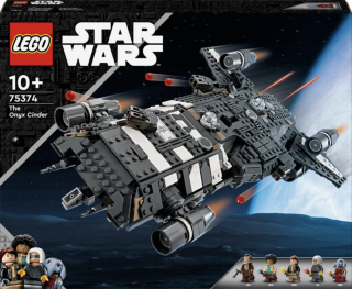 Onyx Cinder   - Star Wars (75374) - 