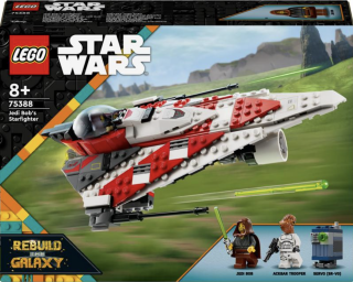 Stíhačka Jedie Boba - Star Wars (75388) - 