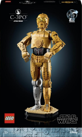 C-3PO™ - Star Wars (75398) - 