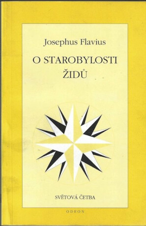 O starobylosti židů - Josephus Flavius