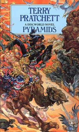Pyramids - Terry Pratchett