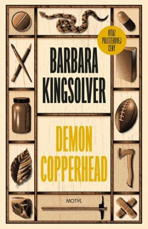 Demon Copperhead - Barbara Kingsolverová