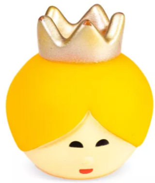 Veselá hlavička na Albi tužku 2.0 - Princezna - 
