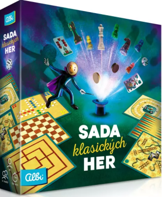 Sada klasických her - 