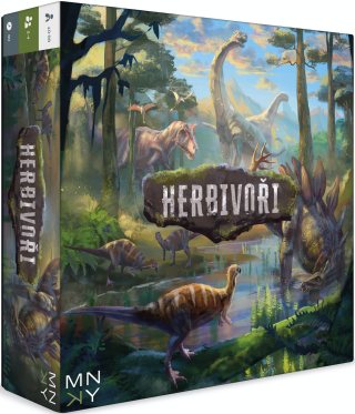 Herbivoři - 