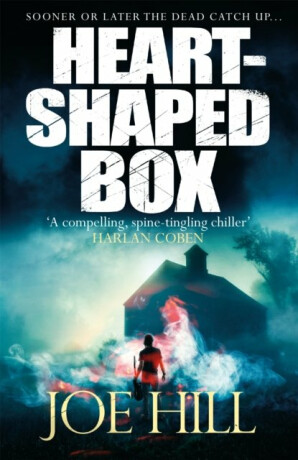 Heart-Shaped Box - Joe Hill