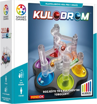 SMART Kulodrom - 