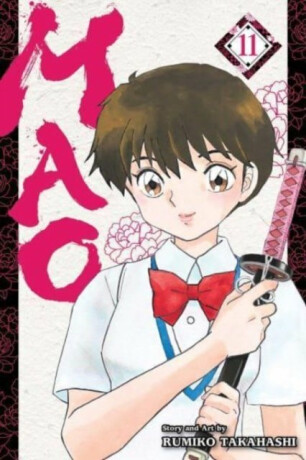 Mao, Vol. 11 - Rumiko Takahashi