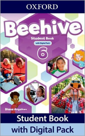Beehive 6 Student´s Book with Digital pack - Cheryl Palin