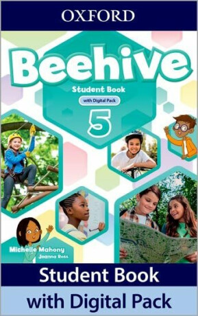 Beehive 5 Student´s Book with Digital pack - Cheryl Palin