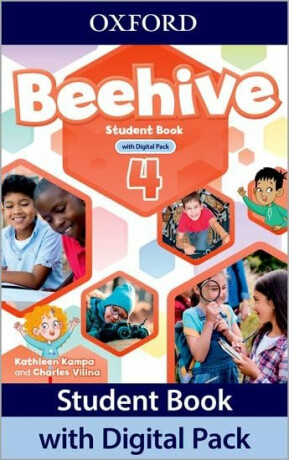 Beehive 4 Student´s Book with Digital pack - Cheryl Palin