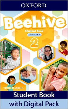 Beehive 2 Student´s Book with Digital pack - Cheryl Palin
