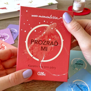 Prozraď mi - 