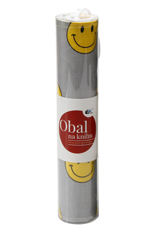 Obal na knihu univerzální - puntíky - neuveden