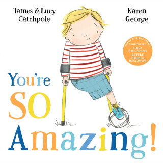 You're So Amazing! - James Catchpole,Lucy Catchpole