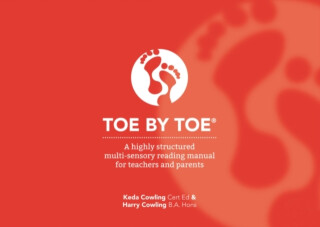 Toe by Toe - Harry Cowling,Keda Cowling