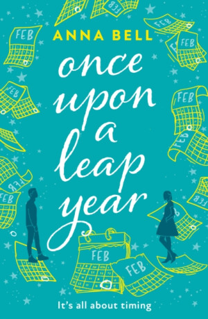 ONCE UPON LEAP YR PB - Anna Bellová