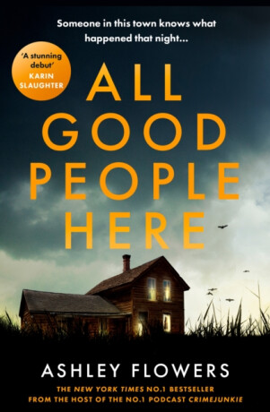 ALL GOOD PEOPLE HERE PB - Ashley Flowers