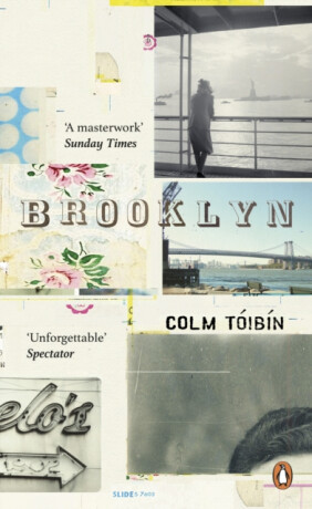 Brooklyn - Colm TÃ³ibÃ­n