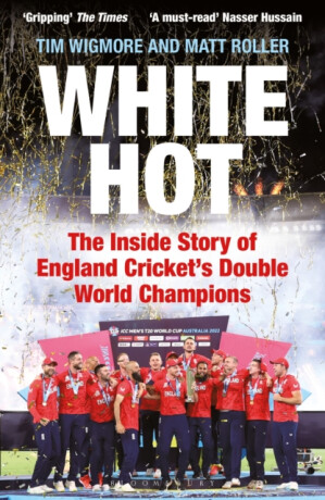 White Hot - Matt Roller,Tim Wigmore