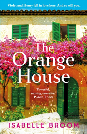 Orange House - Isabelle Broom