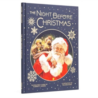 The Night Before Christmas (Collector's Special Edition) - Clement C. Moore,Tom Browning
