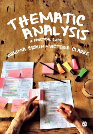 Thematic Analysis - Victoria Clarke,Virginia Braun