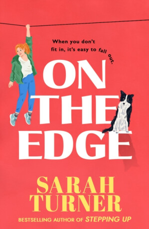On The Edge - Sarah Turnerová