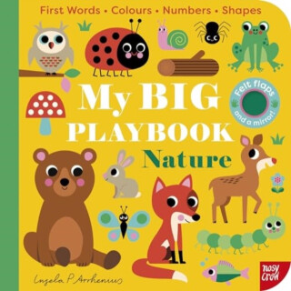 My BIG Playbook: Nature - Nosy Crow Ltd