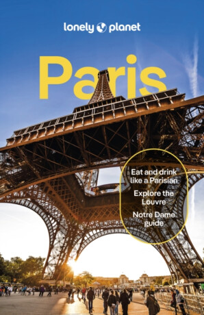 Lonely Planet Paris - Lonely Planet,Jean-Bernard Carillet,Alexis Averbuck,Fabienne Fong Yan,Rooksana Hossenally,Nicola Leigh Stewart,Madeleine Rothery