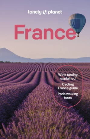 Lonely Planet France - Nicola Williams,Lonely Planet,Jean-Bernard Carillet,Alexis Averbuck,Fabienne Fong Yan,Rooksana Hossenally,Sixtine Lerouge,Michael Frankel,Daphne Leprince-Ringuet,Cyrena Lee
