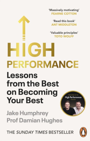 High Performance - Damian Hughes,Jake Humphrey