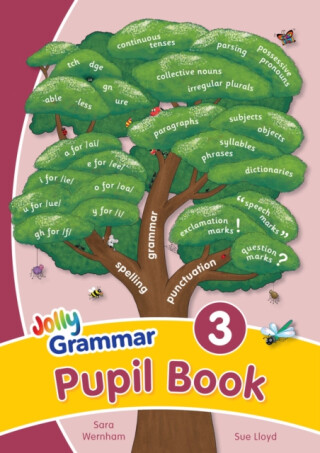Grammar 3 Pupil Book - Sara Wernham,Sue Lloyd
