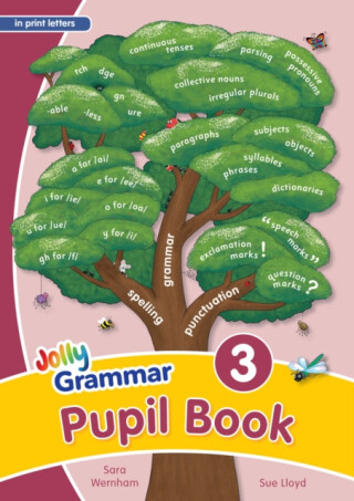 Grammar 3 Pupil Book - Sara Wernham,Sue Lloyd