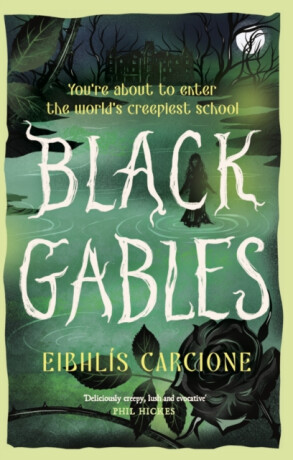 Black Gables - Eibhlis Carcione