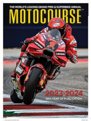 MOTOCOURSE 2023-24 ANNUAL - Michael Scott