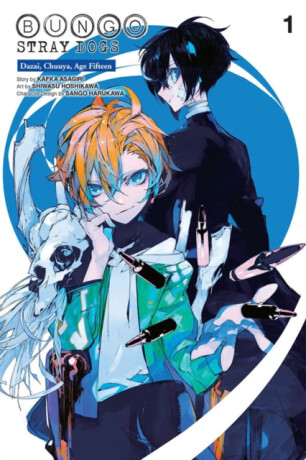 Bungo Stray Dogs: Dazai, Chuuya, Age Fifteen, Vol. 1 - Kafka Asagiri,Sango Harukawa,Shiwasu Hoshikawa