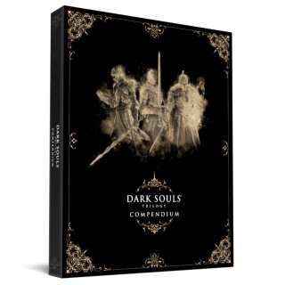 Dark Souls Trilogy Compendium 25th Anniversary Edition - Future Press