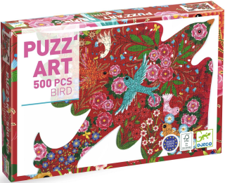 Puzzle Letící pták 500 dílků - neuveden