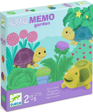 Little Memo - Garden - 