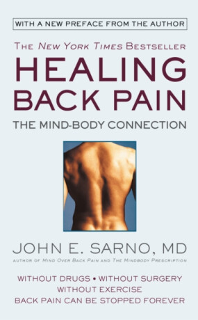 Healing Back Pain - Sarno John E.