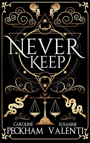 Never Keep - Caroline Peckham