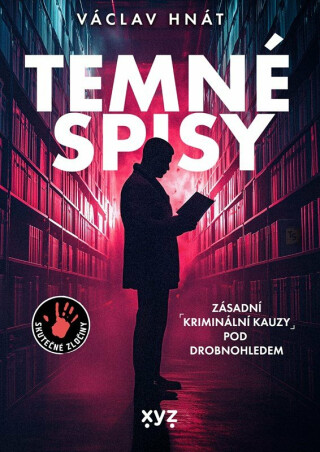 Temné spisy - Václav Hnát