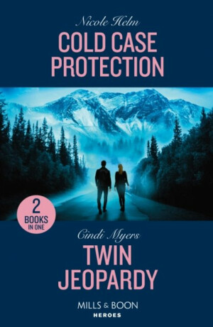 Cold Case Protection / Twin Jeopardy - Cindi Myers,Nicole Helm