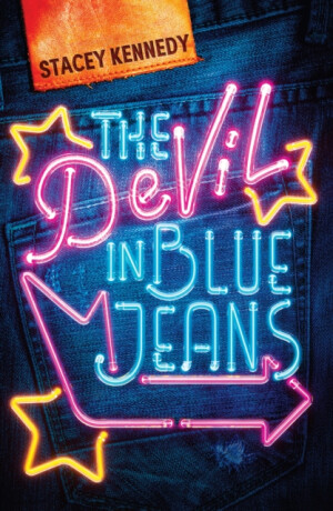 The Devil In Blue Jeans - Stacey Kennedy