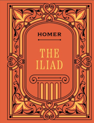 The Iliad - Homér